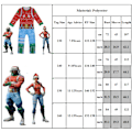 Pikkukuva 2 / 2: Joulujuhlien naamiaisasu lapsille, jouluteemainen Ranger-asu 140cm