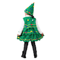 Miniatyrbild 6 av 7: Julklädsel för flickor, julgran, julparty, festkläder, ålder 3-13 år 110cm