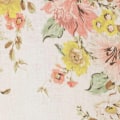 Pikkukuva 5 / 5: Zim Style Matchmaker Napillinen Vyöllinen Painettu Pellavainen Minimekko Naisten Muoti Temperamentti Retro Yksirivinen Naisten Lyhyt Mekko Vyöllä White L