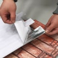 Miniatyrbild 4 av 8: 10 st 3D Mosaik Väggdekaler Självhäftande Tapet Heminredning 10 PCS