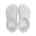 Miniatyrbilde 3 av 5: Crocs Unisex Bayaband Clog Tøfler White 41