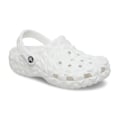 Miniatyrbilde 1 av 5: Crocs Unisex Classic Geometric Clog Tøfler White 36
