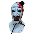 Pikkukuva 1 / 3: Art The Clown Joker -pellenaamio Cosplay-asu Halloween-naamio B