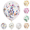 Miniatyrbillede 2 af 5: 20 stk. 12'' Ballon Fødselsdag Bryllup Mors Dag Festival Dekoration Red circle 20pcs