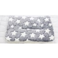 Miniatyrbillede 5 af 5: Stort Kæledyrs Flannel Tæppe Vinter Katte Kennel Blød Boks Måtte Bean Paste White 49*32cm