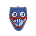 Pikkukuva 1 / 4: Led-naamio Halloween-naamio Cosplay-asu Realistiset juhlatarvikkeet Blue