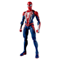 Miniatyrbild 1 av 5: Spider-Man actionfigur leksak Game Spider-Man Modeller