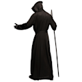 Miniatyrbillede 2 af 2: Halloween Cosplay Kappe Kappe Død Heks Fest Kostume 180CM