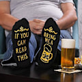 Miniatyrbild 4 av 5: 3/5/10 par Casual Fashion Höst Vinter Utspridda Tryckta Strumpor white 3PCS