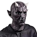 Miniatyrbillede 3 af 5: Halloween Maske Skræmmende Dæmoner Maske Grey