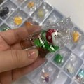 Miniatyrbillede 2 af 2: 2024 Julekalender Indeholder 24 stk. Super Marie Figurer Legetøj Jule Søde Figurer Legetøj Julekalender