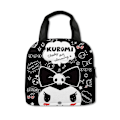 Miniatyrbild 1 av 5: Kuromi lunchväska för barn, pojkar och flickor, bärbar, isolerad lunchväska för skola och picknick #3