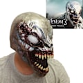 Pikkukuva 2 / 4: Halloween-naamio Led-valolla, valaiseva Venom-naamio, klubibileet, cosplay, pelottavat naamiot, hienot asusteet
