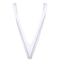 Miniatyrbild 3 av 3: Novelty Man Christmas Reindeer String String Trosa Xmas Body Cosplay Underkläder White