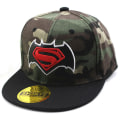 Miniatyrbild 3 av 8: Småbarn Pojkar Camo Baseballkepsar Pojke Flickor Hip Hop Superman