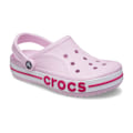 Miniatyrbilde 1 av 5: Crocs Unisex Bayaband Clog Tøfler Pink 41