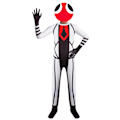 Pikkukuva 3 / 5: Halloween Rainbowfriend Cos Body Stage Show -asut lapsille 140