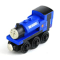 Miniatyrbillede 2 af 2: 1 stk. træfigur togspor tankmotorer tenderbiler til Thoma & Friends #4