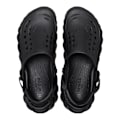 Miniatyrbilde 1 av 5: Crocs Unisex Echo Clog Tøfler Black 39/40