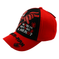 Miniatyrbild 3 av 6: Barn Pojkar Spiderman Snapback Justerbar Basebollkeps Red