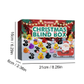 Miniatyrbild 6 av 7: Julkalender för Barn med Gummiankor