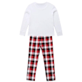 Pikkukuva 3 / 3: Perheen yhteensopivat aikuisten lasten joulu pyjamat joulu yöasut pyjama setti Dad 4XL