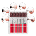 Miniatyrbild 5 av 5: [Snabb Leverans] Elektriska Nageltrimmers - 12 i 1 Manikyr & Pedikyr Set - Nagelfilar - Nagelset, Nagelpoleringsverktyg
