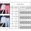 Miniatyrbild 3 av 3: Barn Flickor Sanrio Pyjamas Långärmad T-shirt Byxor Byxor Set Ålder 4-12 år på vintern #4 9-12Yeears