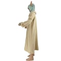 Miniatyrbild 3 av 6: Halloween Cos-dräkt Star Wars Mandalorianer Yoda Baby Kostym S