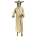 Miniatyrbild 5 av 6: Halloween Cos-dräkt Star Wars Mandalorianer Yoda Baby Kostym M