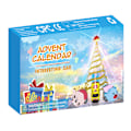 Miniatyrbillede 2 af 5: Julekalender 2023 24 Dage Biler Figurer Nedtælling
