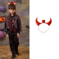 Miniatyrbild 2 av 3: Halloween Barn Vampyr Prinsessan Klänning Pojkar Skräck Kostym boys 170cm