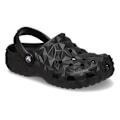 Pikkukuva 1 / 5: Crocs Unisex Classic Geometric Clog -tohvelit Black 36