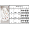 Miniatyrbillede 2 af 2: Børne Baby Pige Faux Fur Jakke Fleece Teddy Bjørn Frakke Fluffy Varmt Overtøj Vinter Pink 2-3 Years
