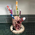 Miniatyrbillede 3 af 4: Horror Hovedform Køkken Opbevaringsholder Opbevaringsstativ Halloween