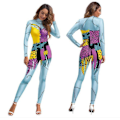 Pikkukuva 3 / 5: Naisten Halloween Painajainen ennen joulua -bodypuku B XL