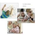 Miniatyrbild 4 av 4: 1000-bitars Snögubbe Pussel Jigsaw Barn Vuxna Pussel DIY Present Heta D