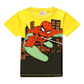 Miniatyrbild 1 av 4: Superman Batman Pojkar T-shirt Sommar T-shirt Topp Barn Kortärmad #3 140cm