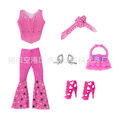 Miniatyrbild 1 av 2: Barbie Dockkläder Tillbehör Leksakspresent För Barn #4