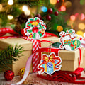 Miniatyrbild 3 av 5: Julkalender med överraskningsleksaker i blindbox för barn 2024 - Julklappar