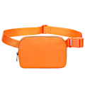 Pikkukuva 2 / 3: Muotivyölaukku miehille ja naisille, crossbody-laukku, vyötärölaukku orange