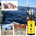 Miniatyrbillede 1 af 5: Duftstof til agn, fiskeadditiv spray, lokkemiddel til agn, flydende lokkemad 1 PCS
