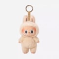 Miniatyrbilde 2 av 4: POP MART The Monsters Labubu Blind Box Samlefigur - Pop Mart Spennende Macaron Plysj Nøkkelring Utgave (1 Blind Box, 17cm) #1
