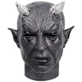 Miniatyrbillede 1 af 5: Halloween Maske Skræmmende Dæmoner Maske Grey