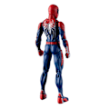 Miniatyrbild 2 av 5: Spider-Man actionfigur leksak Game Spider-Man Modeller