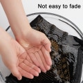 Miniatyrbild 4 av 5: Unik Bodyshaper med Magkontroll - Högmidjeunderkläder black L