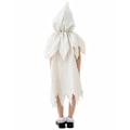 Pikkukuva 5 / 5: Lapsen aaveasu Cosplay-asu Halloween-karnevaalimekko white M