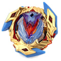 Miniatyrbild 1 av 5: Kid Beyblade Burst Guld Edition Snurrleksaker Utan Launcher Gold Edition-K