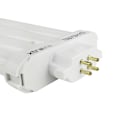 Miniatyrbild 4 av 4: Xtralite 27w dagsljusbyte för läslampor med hög vision, 4-stifts GX10Q-4 Quad Tube (6500k) White Single Pack