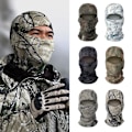 Miniatyrbild 2 av 4: Full Face Tactical Camouflage Balaclava Mask Ski Bike Cycling Army Hunting Scarf Multicam Military Airsoft Cap Men Head Cover qd